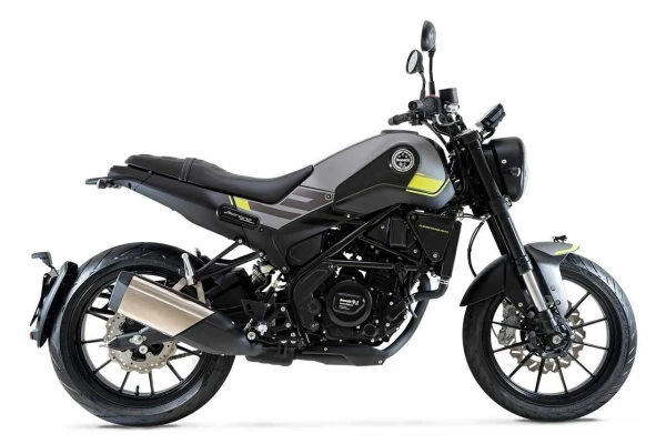 2019 Benelli Leoncino 250
