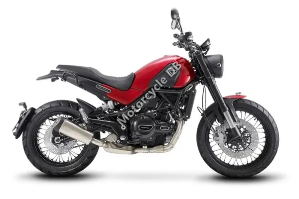 2018 Benelli Leoncino 500