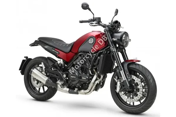 2024 Benelli Leoncino 500