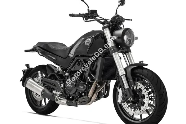 2023 Benelli Leoncino 500 ES