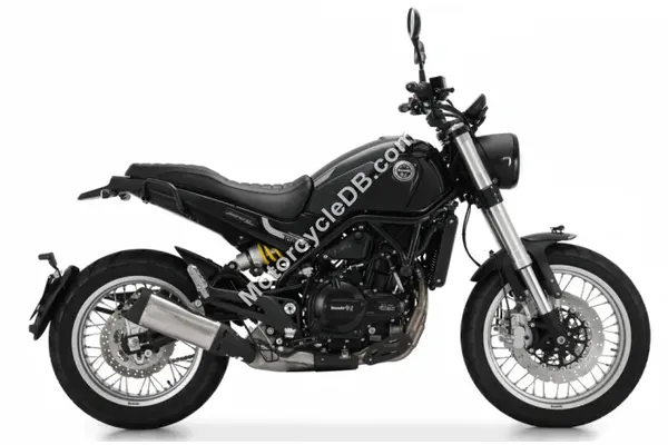 2022 Benelli Leoncino 500 ES