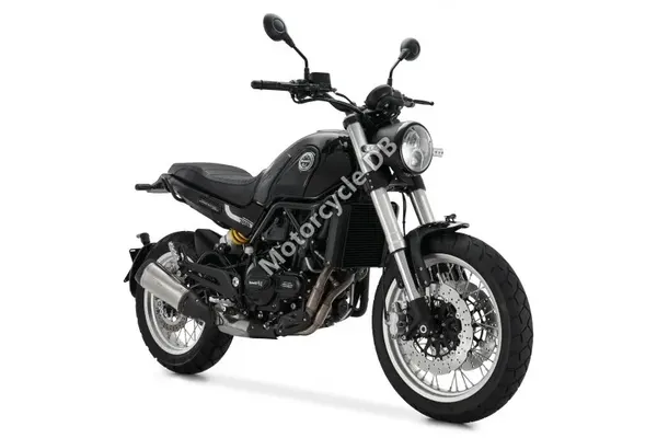 2021 Benelli Leoncino 500 Trail