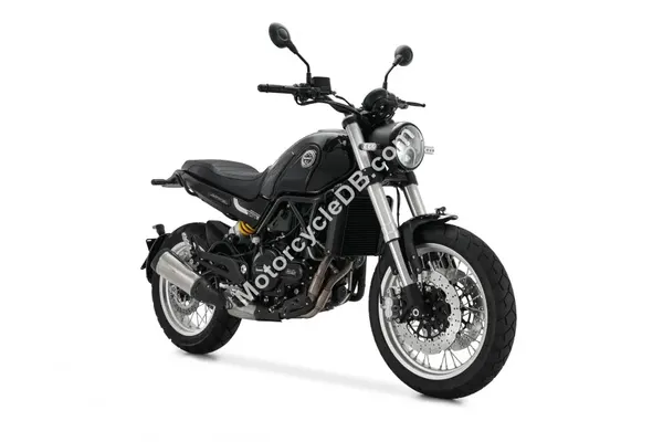 2023 Benelli Leoncino 500 Trail ES