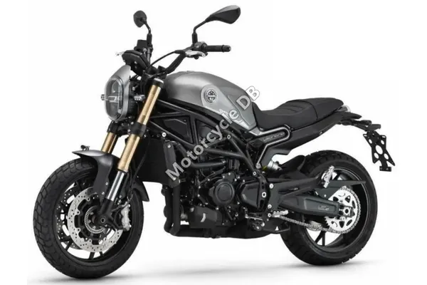 2024 Benelli Leoncino 800