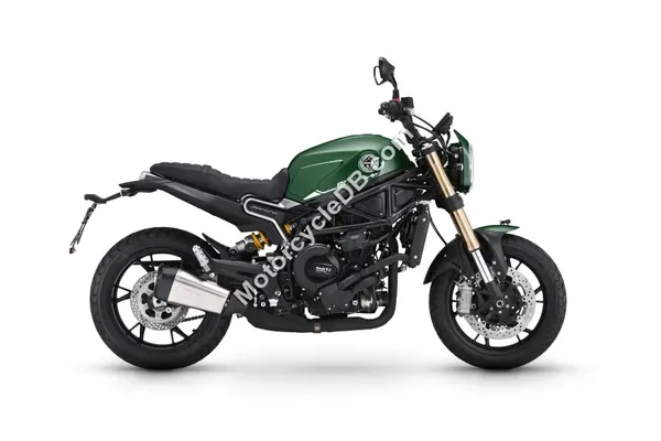 2023 Benelli Leoncino 800 ES