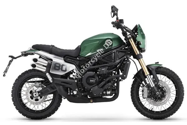 2024 Benelli Leoncino 800 Trail