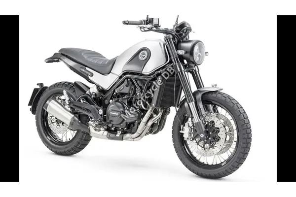 2018 Benelli Leoncino Trail