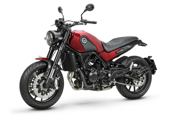 2019 Benelli Leoncino Trail