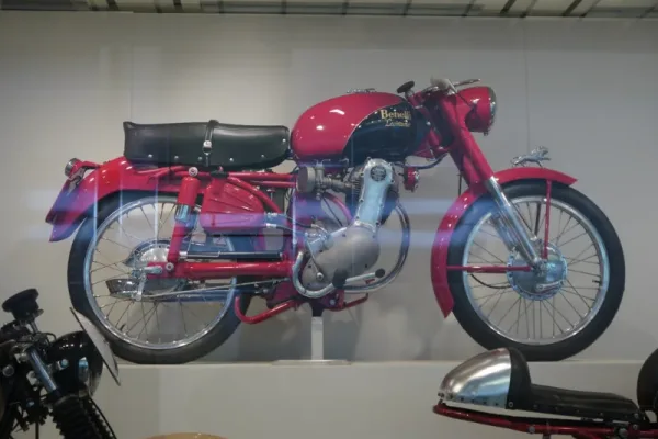 2026 Benelli Leoncino 125