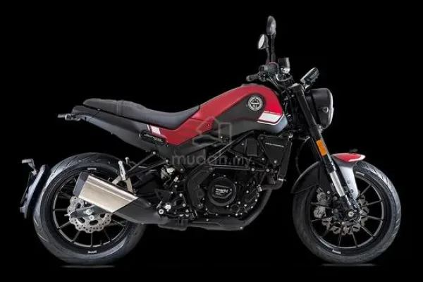 2026 Benelli Leoncino 250