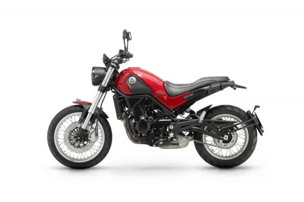 2026 Benelli Leoncino 500