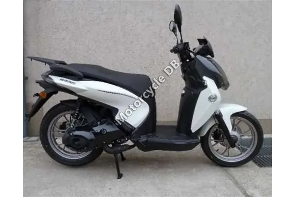 2016 Benelli Macis 150