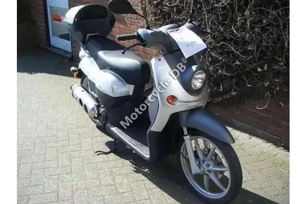 2011 Benelli Pepe 4T