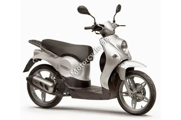 2014 Benelli Pepe 4T