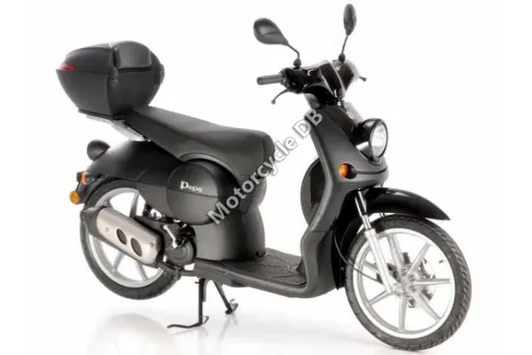 2007 Benelli Pepe 50