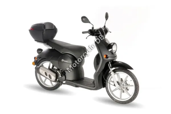 2016 Benelli Pepe 50