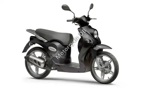 2015 Benelli Pepe 50