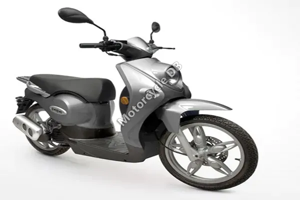 2014 Benelli Pepe 50
