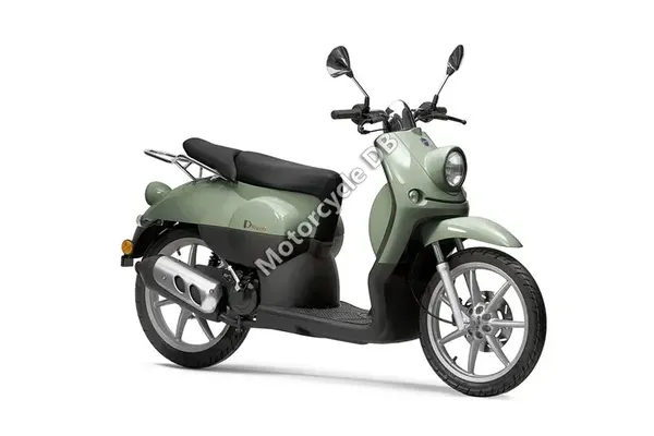 2014 Benelli Pepe 50 Classic 2T