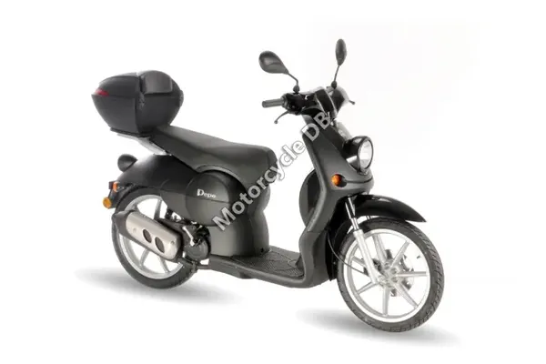 2009 Benelli Pepe 50 LX