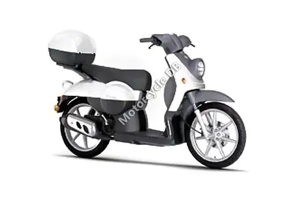 2006 Benelli Pepe LX