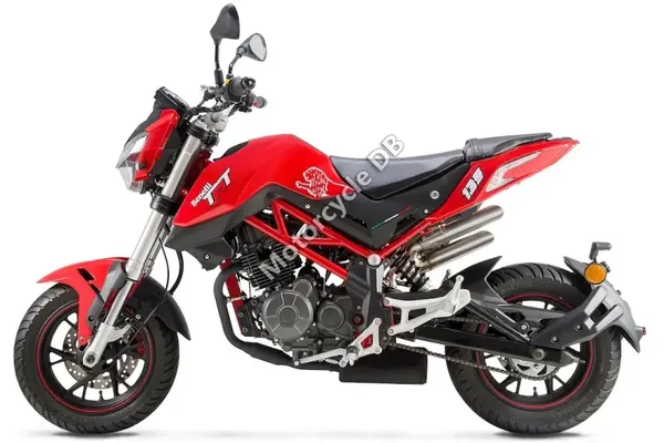 2019 Benelli TNT 135