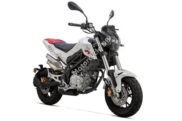 2017 Benelli TNT 135