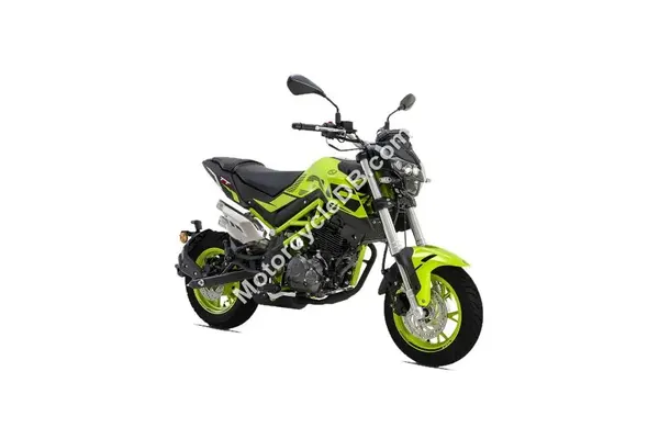 2024 Benelli TNT 135