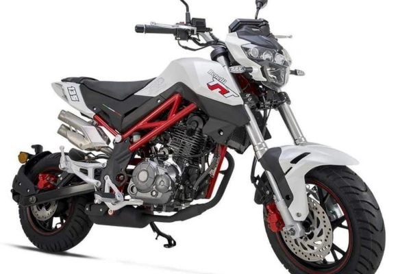 2022 Benelli TNT 135