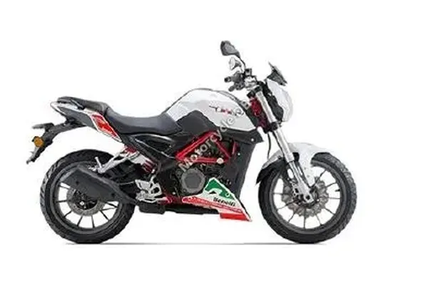 2017 Benelli TNT 25