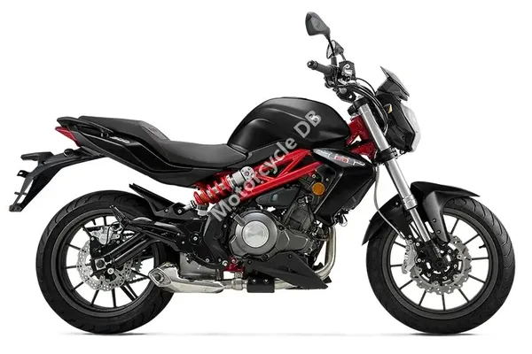 2017 Benelli TNT 300