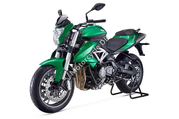 2019 Benelli TNT 600