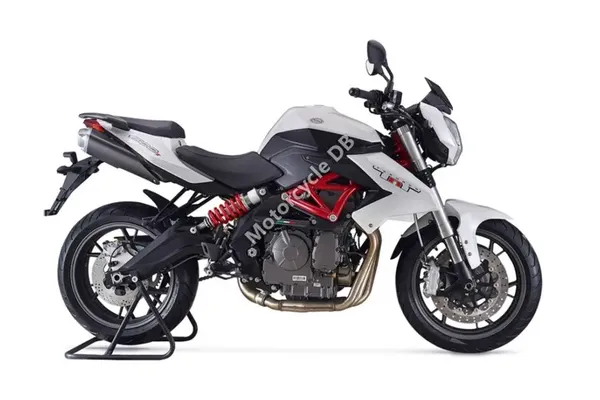2017 Benelli TNT 600