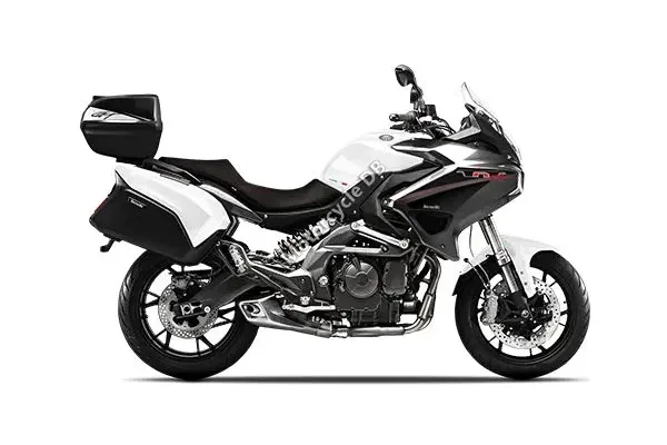 2017 Benelli TNT 600 GT