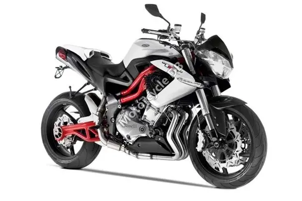 2016 Benelli TNT 899