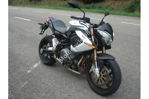 2011 Benelli TNT 899 Cafe Racer