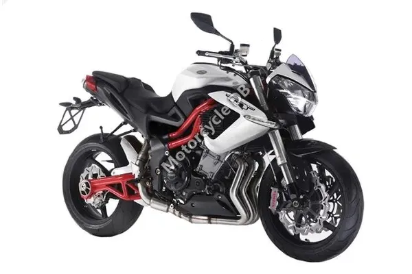 2015 Benelli TNT R