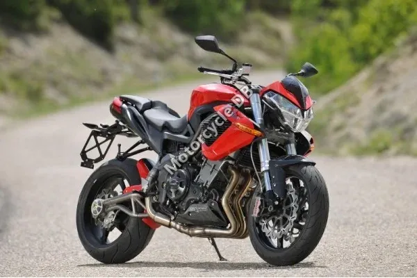2011 Benelli TNT R160