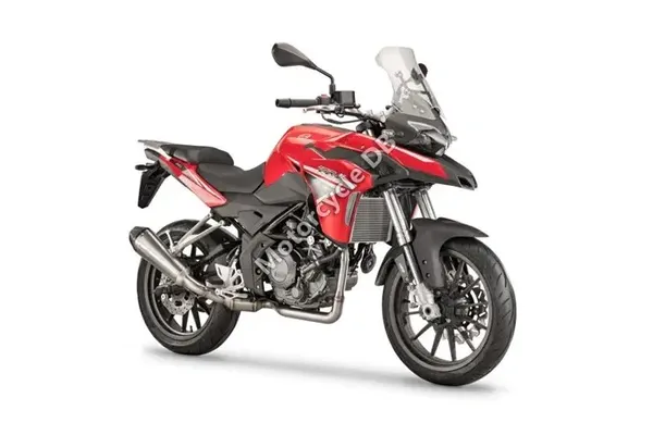 2018 Benelli TRK 251