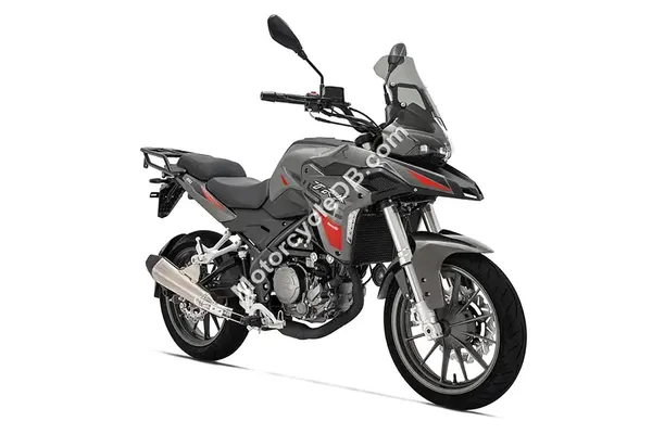2023 Benelli TRK 251