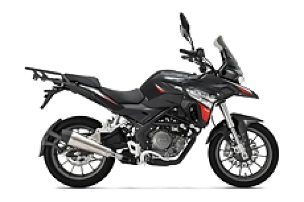 2020 Benelli TRK 251