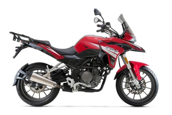 2019 Benelli TRK 251