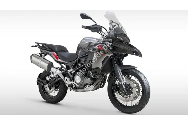2018 Benelli TRK 502