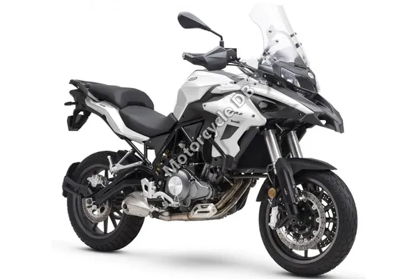2022 Benelli TRK 502