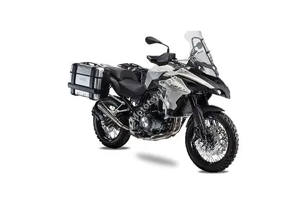 2018 Benelli TRK 502X