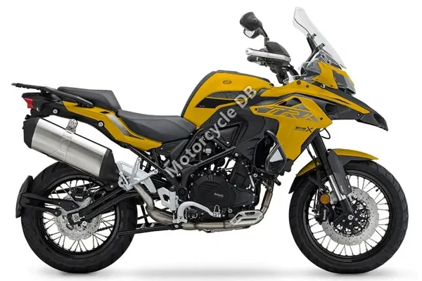 2021 Benelli TRK 502X