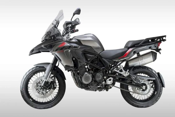 2019 Benelli TRK 502X