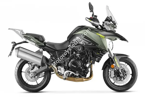 2023 Benelli TRK 702X