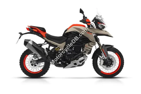2024 Benelli TRK 800