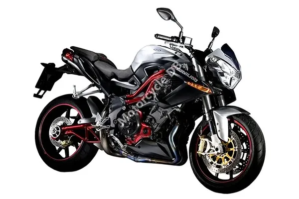 2009 Benelli Titanium